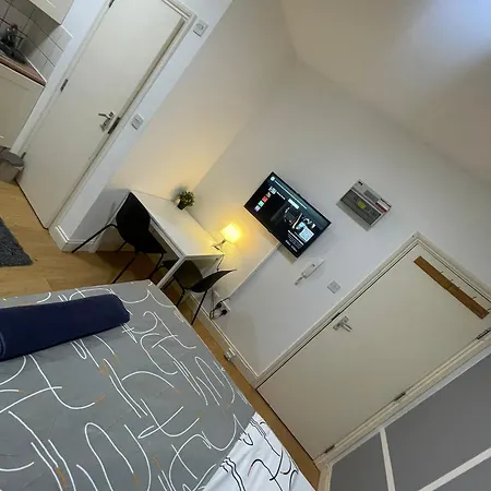 Ferienwohnung Chic Urban Retreat London Exterior foto